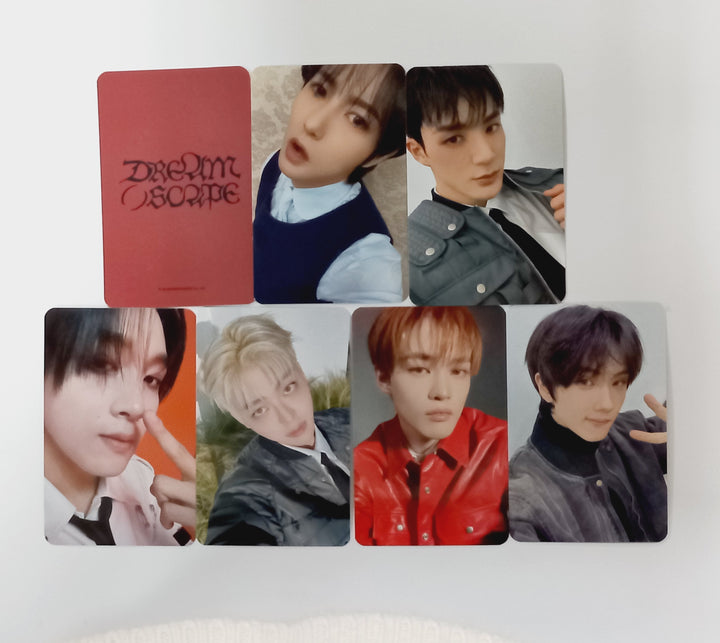 NCT DREAM "DREAM( )SCAPE" - Beat Road Lucky Draw Event Photocard [24.4.12] - HALLYUSUPERSTORE