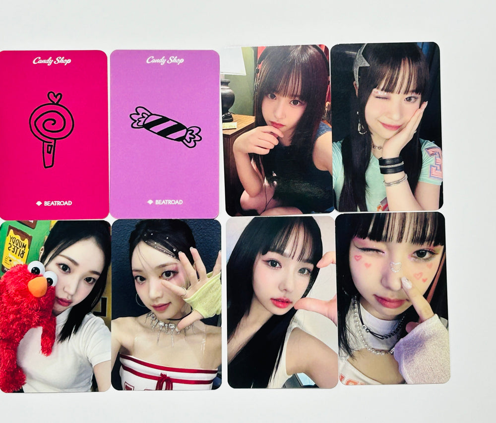 Candy Shop "Hashtag#" - Beatroad Fansign Event Photocard [24.4.15] - HALLYUSUPERSTORE