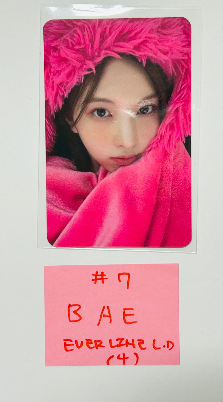 NMIXX "Fe3O4: BREAK" - Everline Lucky Draw Event Photocard Round 4 [24.4.15] - HALLYUSUPERSTORE