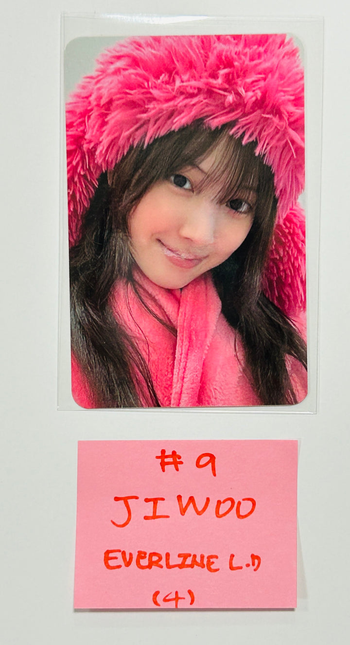 NMIXX "Fe3O4: BREAK" - Everline Lucky Draw Event Photocard Round 4 [24.4.15] - HALLYUSUPERSTORE