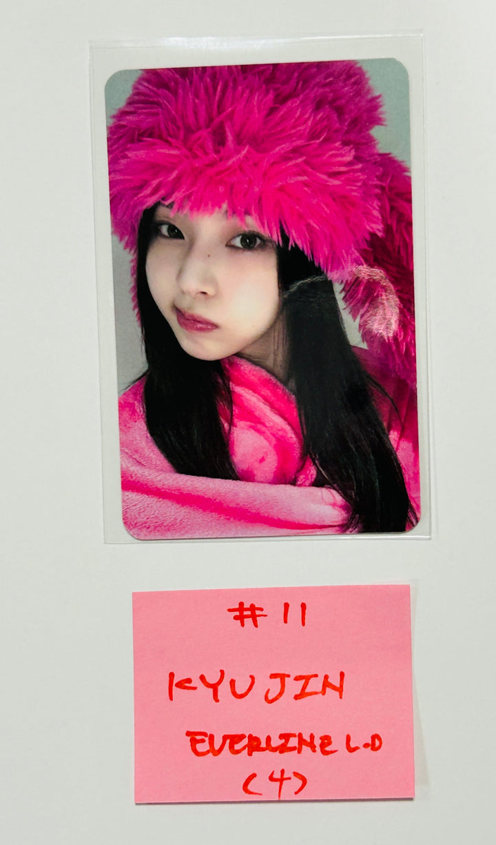 NMIXX "Fe3O4: BREAK" - Everline Lucky Draw Event Photocard Round 4 [24.4.15] - HALLYUSUPERSTORE