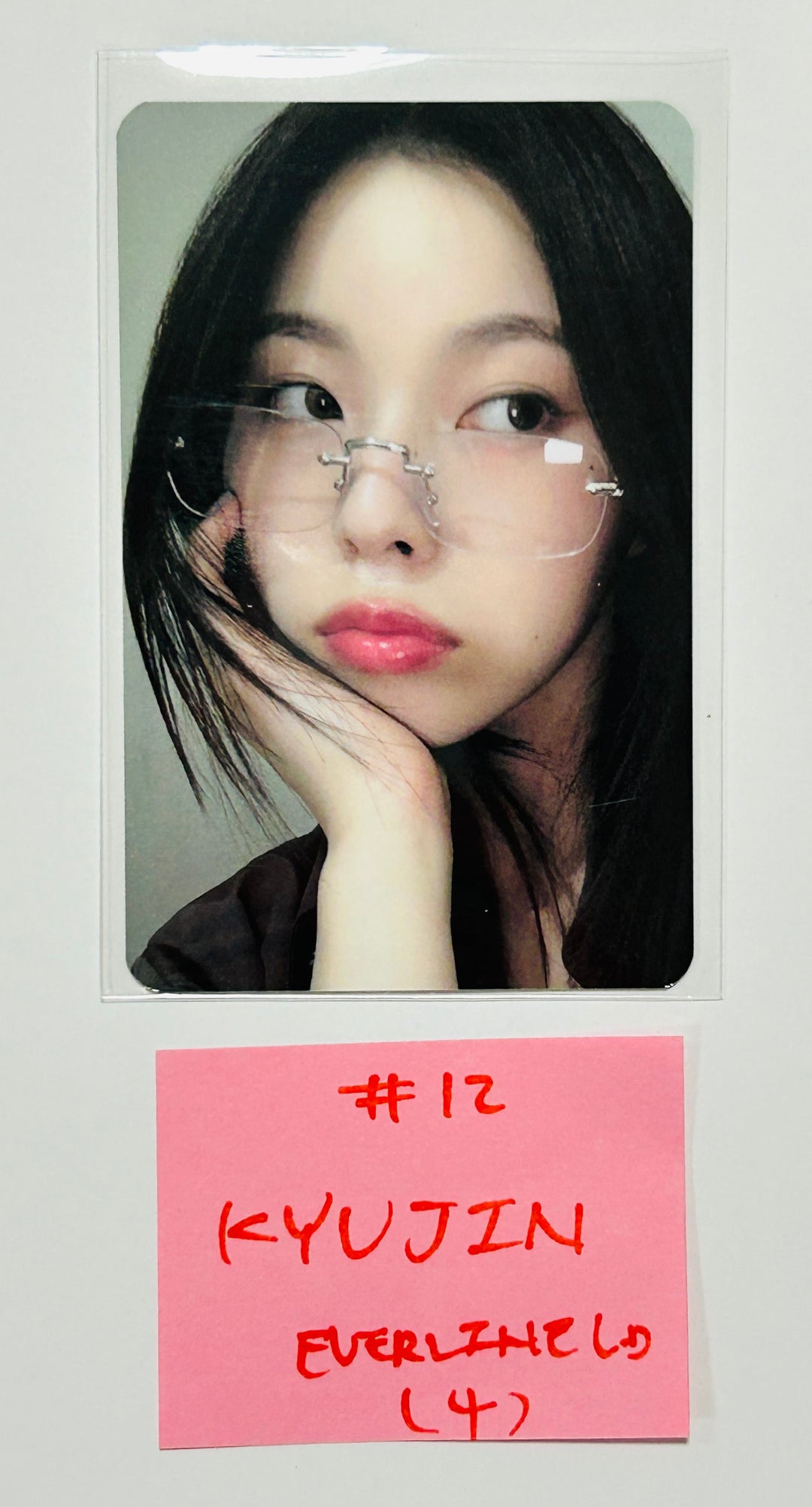 NMIXX "Fe3O4: BREAK" - Everline Lucky Draw Event Photocard Round 4 [24.4.15] - HALLYUSUPERSTORE