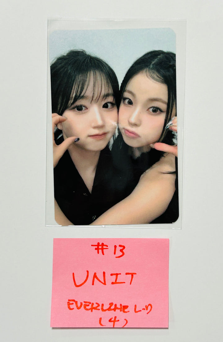 NMIXX "Fe3O4: BREAK" - Everline Lucky Draw Event Photocard Round 4 [24.4.15] - HALLYUSUPERSTORE