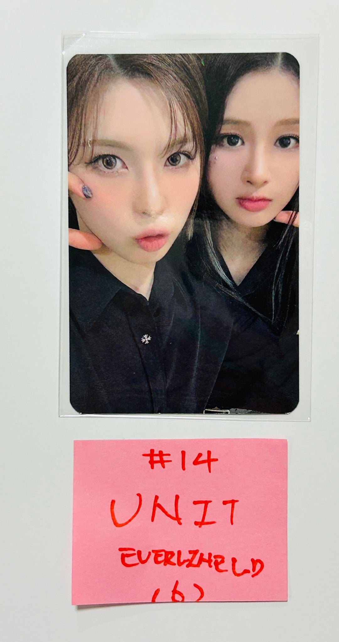 NMIXX "Fe3O4: BREAK" - Everline Lucky Draw Event Photocard Round 4 [24.4.15] - HALLYUSUPERSTORE