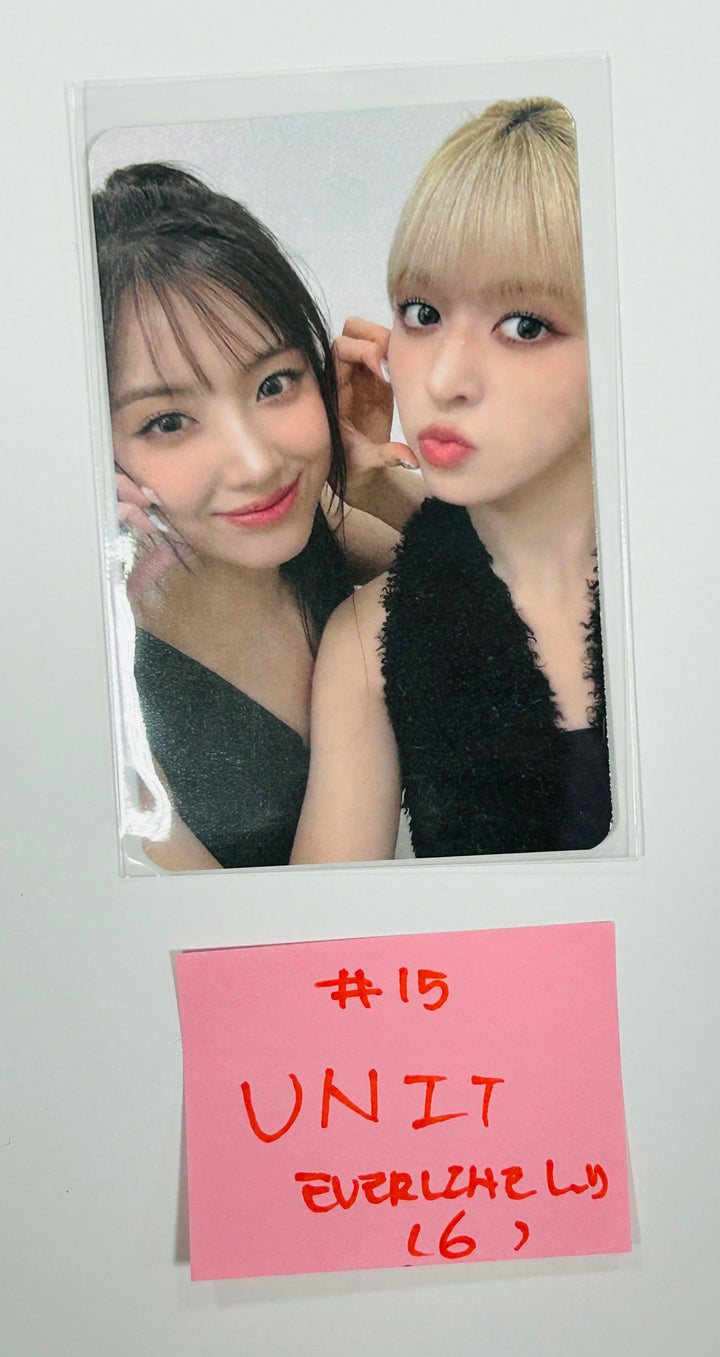 NMIXX "Fe3O4: BREAK" - Everline Lucky Draw Event Photocard Round 4 [24.4.15] - HALLYUSUPERSTORE