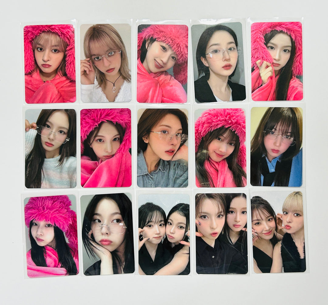 NMIXX "Fe3O4: BREAK" - Everline Lucky Draw Event Photocard Round 4 [24.4.15] - HALLYUSUPERSTORE