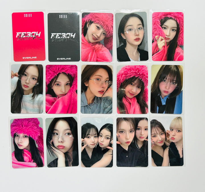 NMIXX "Fe3O4: BREAK" - Everline Lucky Draw Event Photocard Round 4 [24.4.15] - HALLYUSUPERSTORE