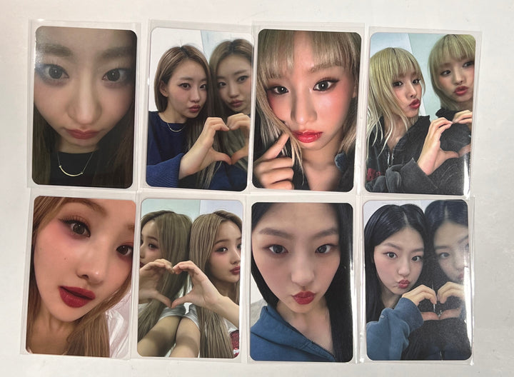 KISS OF LIFE "Midas Touch" - Hello82 Event Photocard [24.4.15] - HALLYUSUPERSTORE
