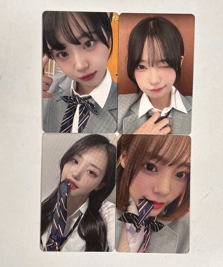 QWER "Harmony from Discord" - Weverse Shop Pre-Order Benefit Photocard [24.4.15] - HALLYUSUPERSTORE