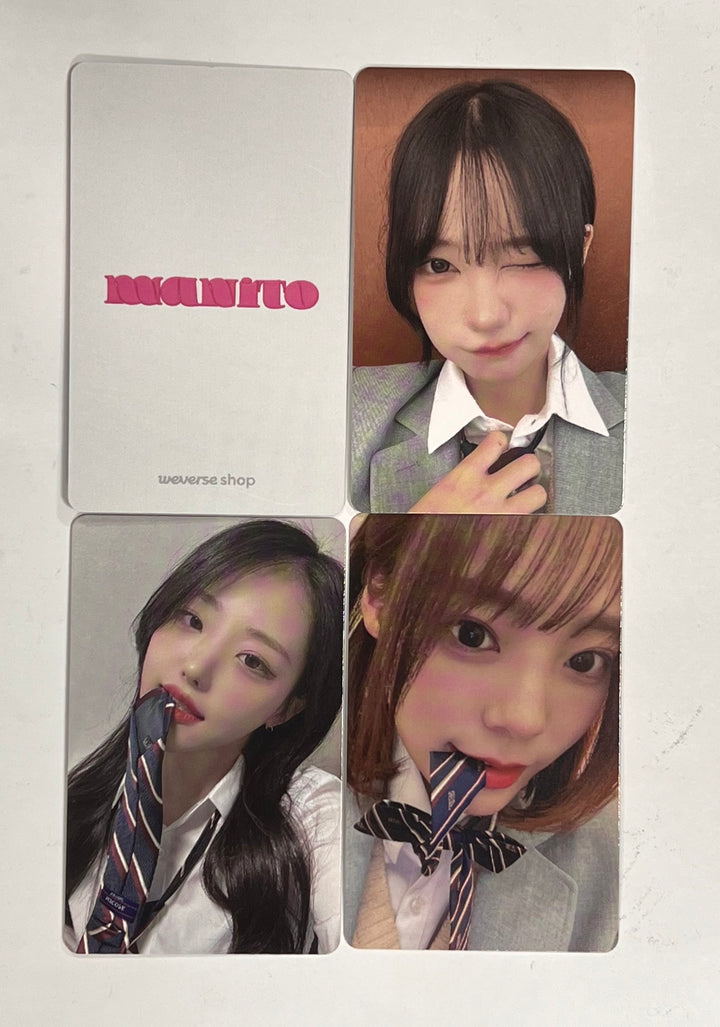 QWER "Harmony from Discord" - Weverse Shop Pre-Order Benefit Photocard [24.4.15] - HALLYUSUPERSTORE