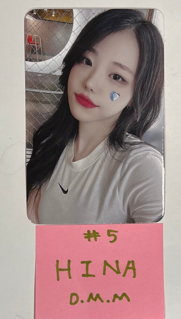 QWER "Harmony from Discord" - Dear My Muse Fansign Event Photocard [24.4.15] - HALLYUSUPERSTORE