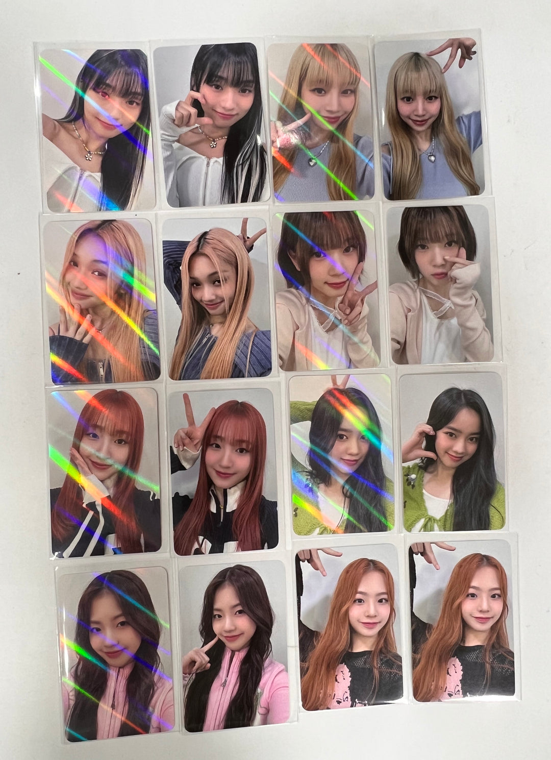 UNIS 'WE UNIS' - Withmuu Fansign Event Photocard [24.4.15] - HALLYUSUPERSTORE