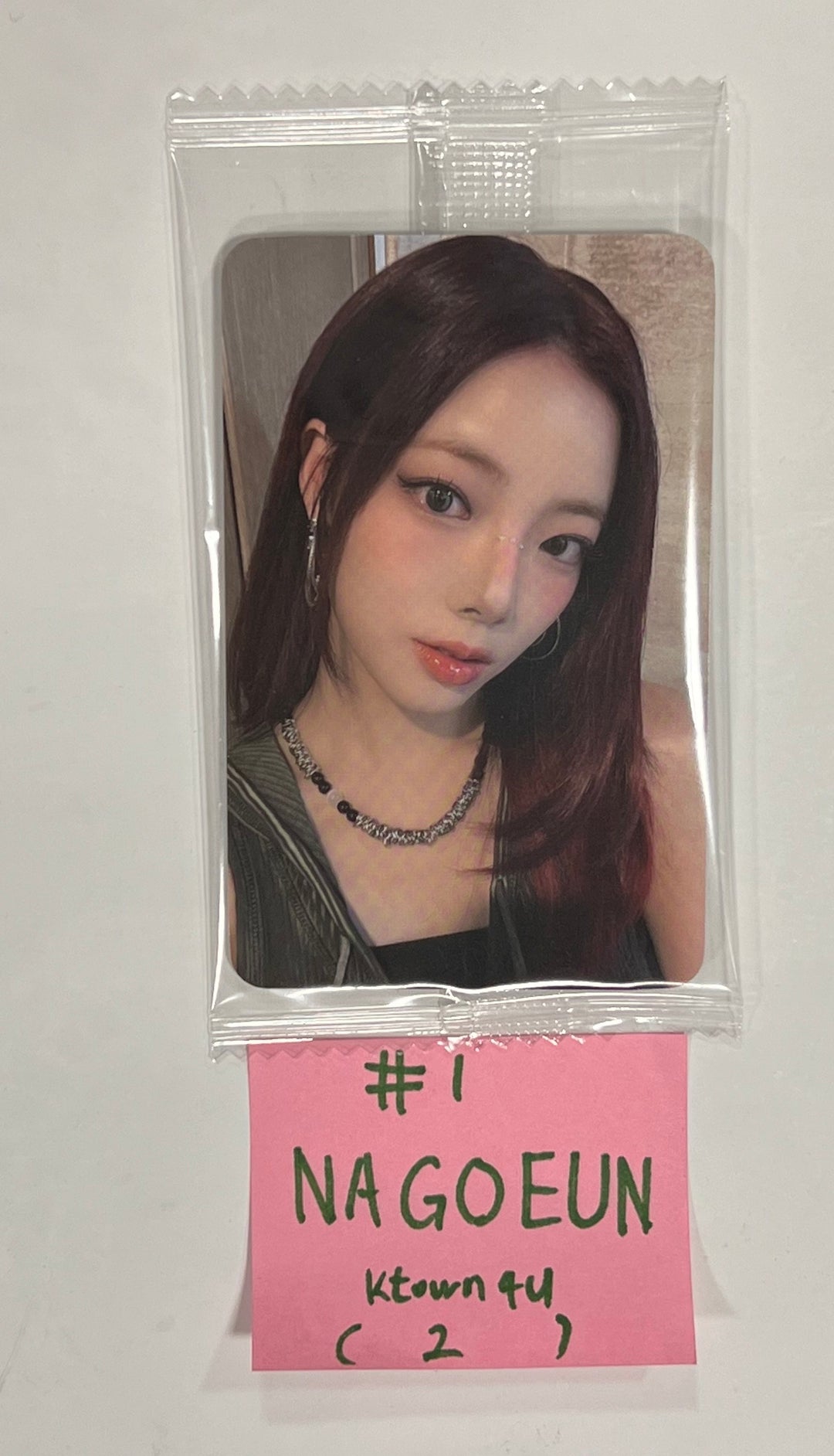 PURPLE KISS "BXX" - Ktown4U Fansign Event Photocard Round 2 [24.4.15] - HALLYUSUPERSTORE