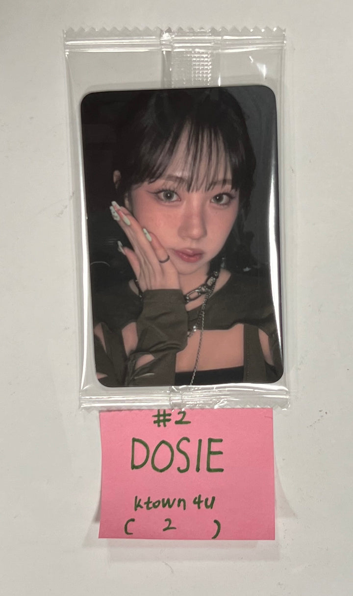 PURPLE KISS "BXX" - Ktown4U Fansign Event Photocard Round 2 [24.4.15] - HALLYUSUPERSTORE