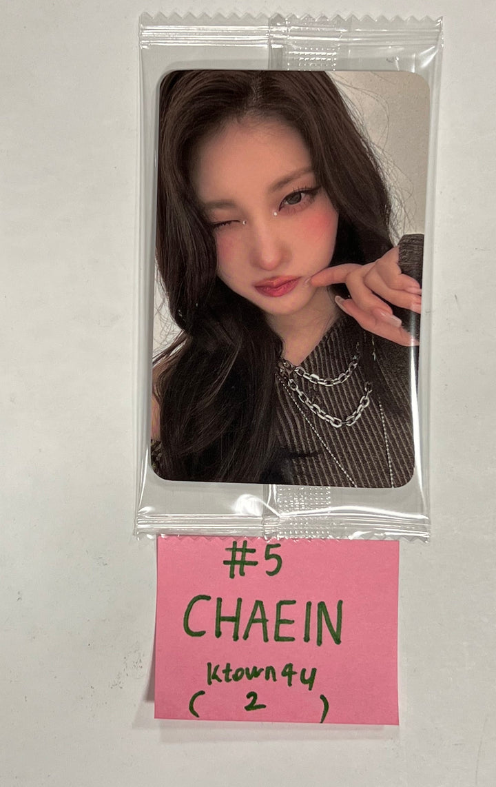 PURPLE KISS "BXX" - Ktown4U Fansign Event Photocard Round 2 [24.4.15] - HALLYUSUPERSTORE