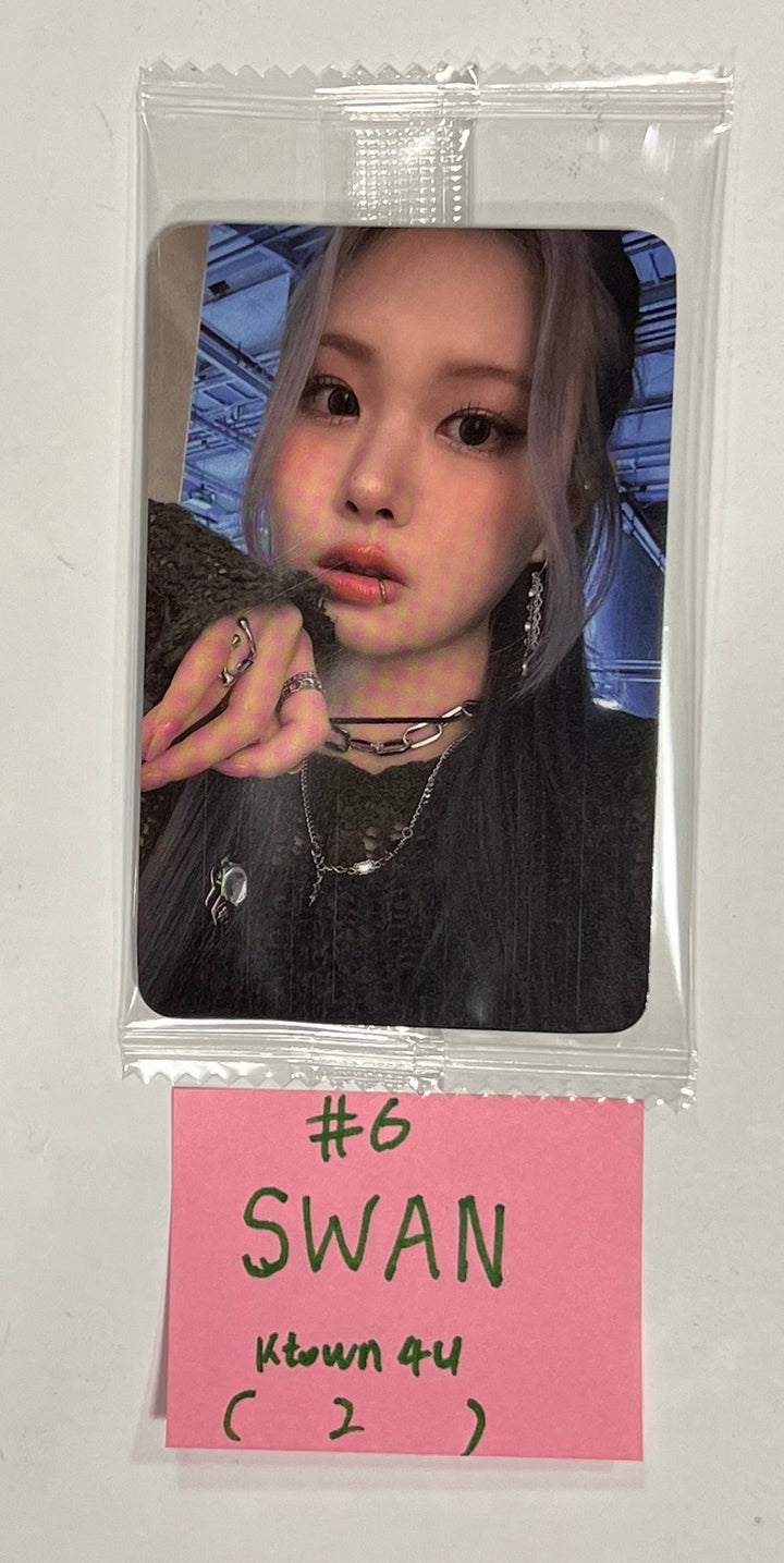 PURPLE KISS "BXX" - Ktown4U Fansign Event Photocard Round 2 [24.4.15] - HALLYUSUPERSTORE