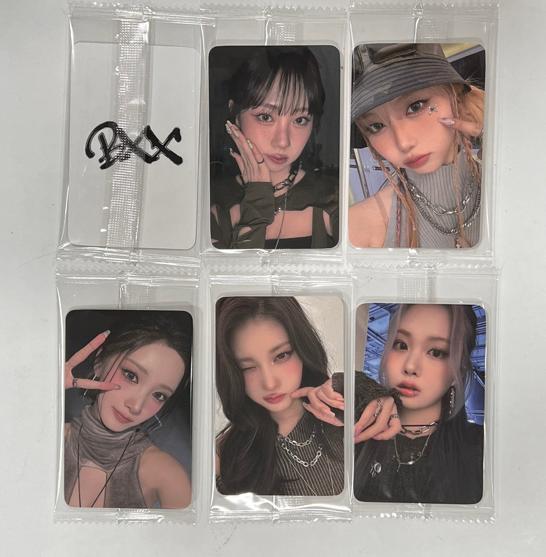PURPLE KISS "BXX" - Ktown4U Fansign Event Photocard Round 2 [24.4.15] - HALLYUSUPERSTORE