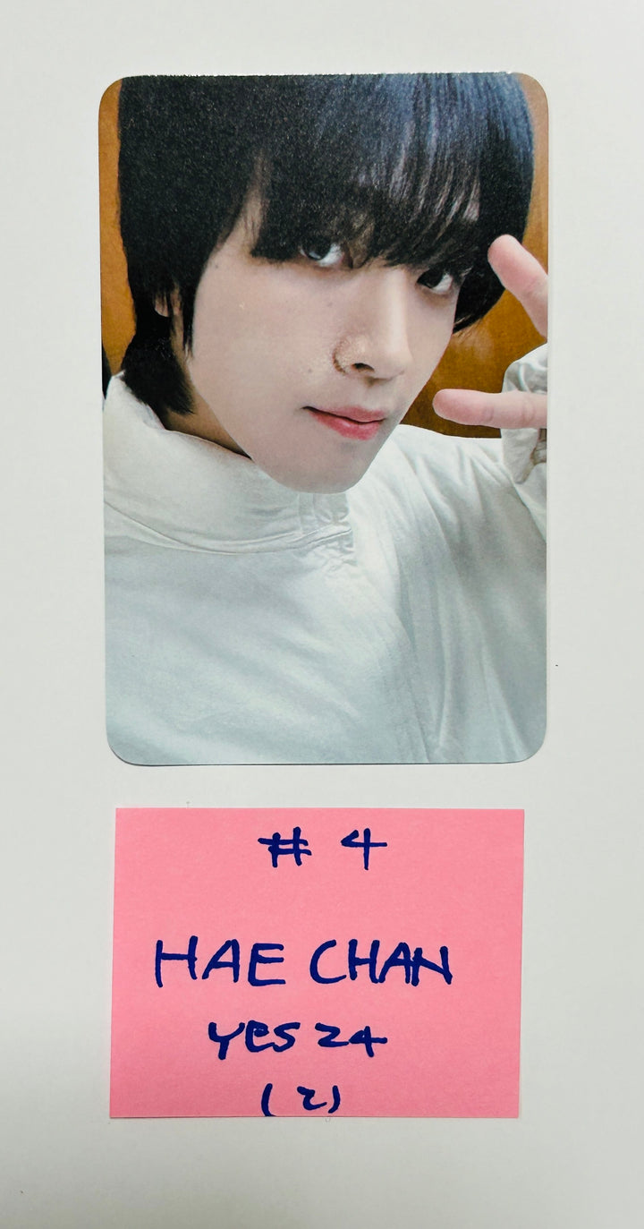 NCT DREAM "DREAM( )SCAPE" - Yes24 Pre-Order Benefit Photocard [24.4.15] - HALLYUSUPERSTORE