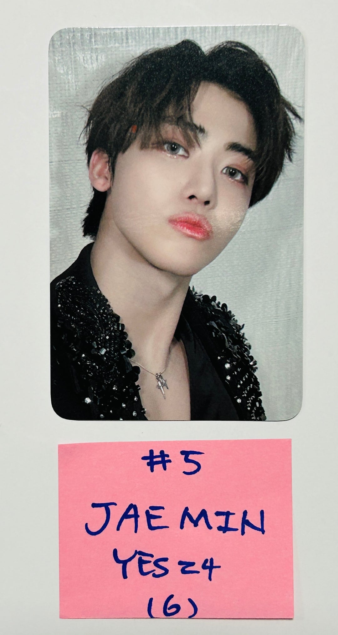 NCT DREAM "DREAM( )SCAPE" - Yes24 Pre-Order Benefit Photocard [24.4.15] - HALLYUSUPERSTORE