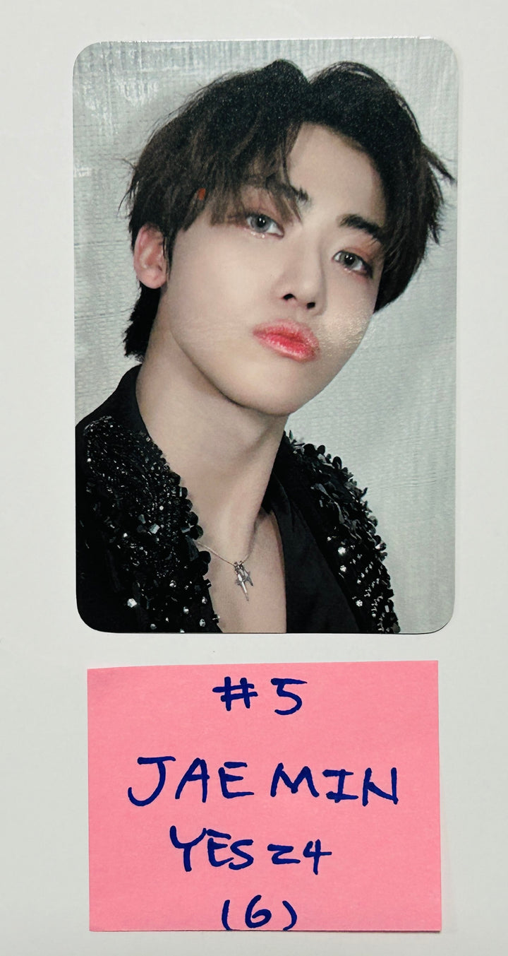 NCT DREAM "DREAM( )SCAPE" - Yes24 Pre-Order Benefit Photocard [24.4.15] - HALLYUSUPERSTORE