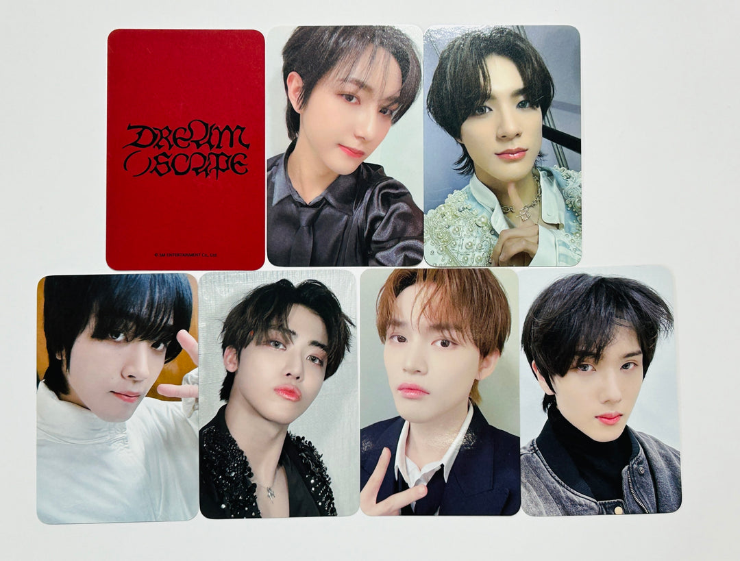 NCT DREAM "DREAM( )SCAPE" - Yes24 Pre-Order Benefit Photocard [24.4.15] - HALLYUSUPERSTORE