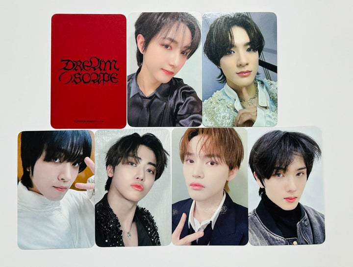 NCT DREAM "DREAM( )SCAPE" - Yes24 Pre-Order Benefit Photocard [24.4.15] - HALLYUSUPERSTORE