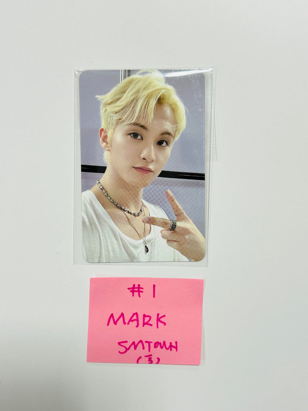 NCT DREAM "DREAM( )SCAPE" - SM Town Pre-Order Benefit Photocard [24.4.15] - HALLYUSUPERSTORE