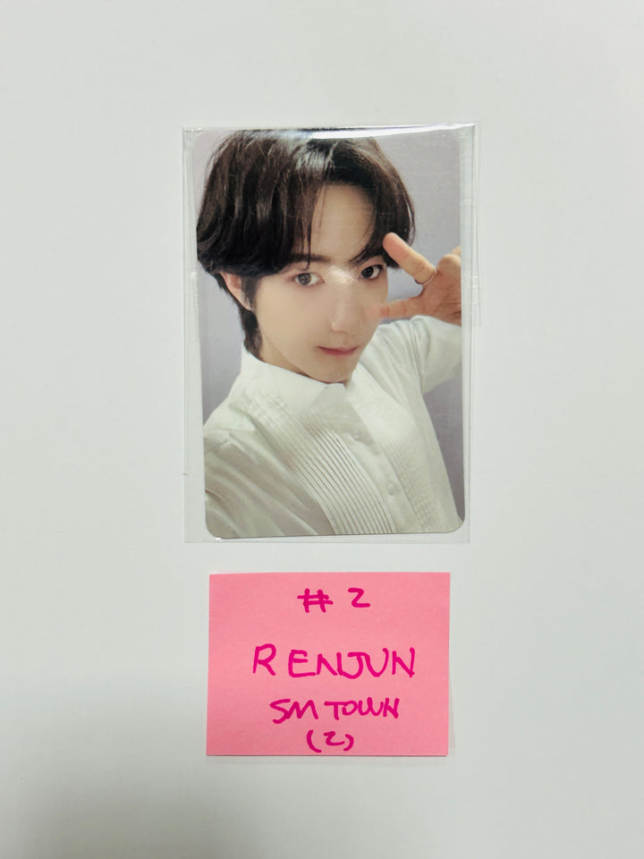 NCT DREAM "DREAM( )SCAPE" - SM Town Pre-Order Benefit Photocard [24.4.15] - HALLYUSUPERSTORE
