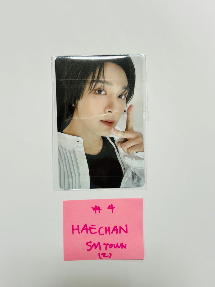NCT DREAM "DREAM( )SCAPE" - SM Town Pre-Order Benefit Photocard [24.4.15] - HALLYUSUPERSTORE