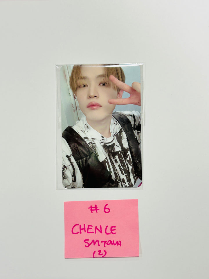 NCT DREAM "DREAM( )SCAPE" - SM Town Pre-Order Benefit Photocard [24.4.15] - HALLYUSUPERSTORE