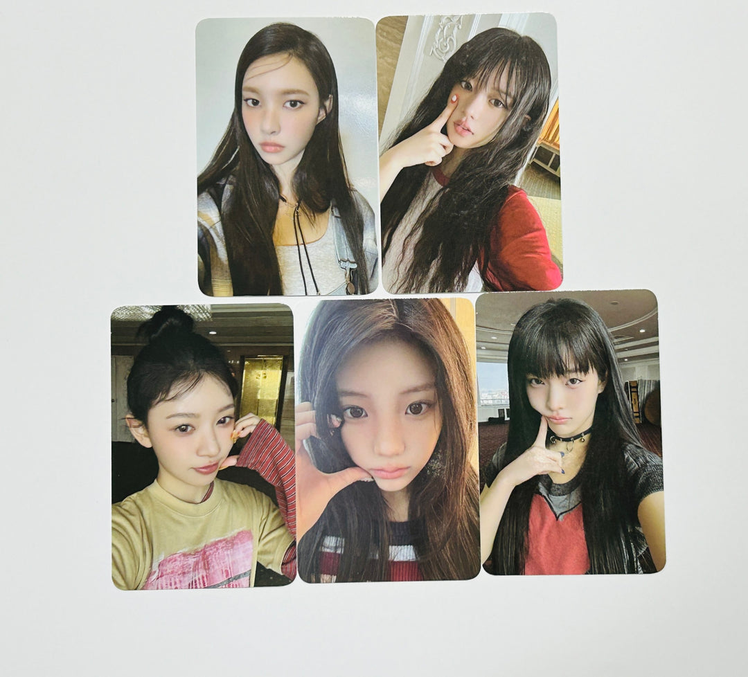 ILLIT "SUPER REAL ME" - Music Korea Fansign Event Photocard [Weverse Album Ver.] [24.4.15] - HALLYUSUPERSTORE