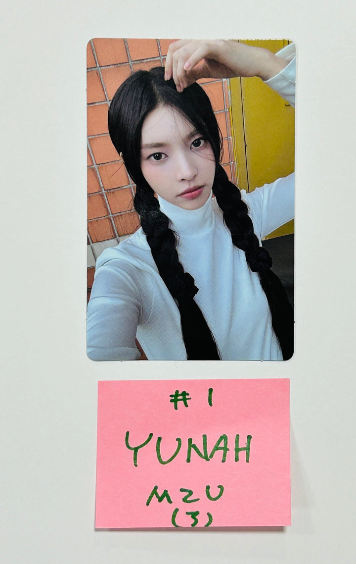 ILLIT "SUPER REAL ME" - M2U Fansign Event Photocard [24.4.15] - HALLYUSUPERSTORE