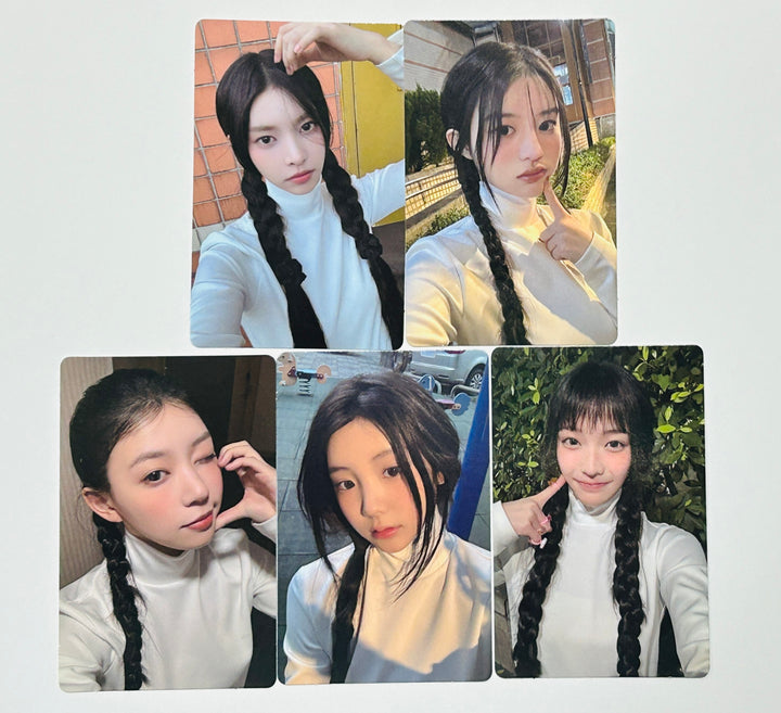 ILLIT "SUPER REAL ME" - M2U Fansign Event Photocard [24.4.15] - HALLYUSUPERSTORE