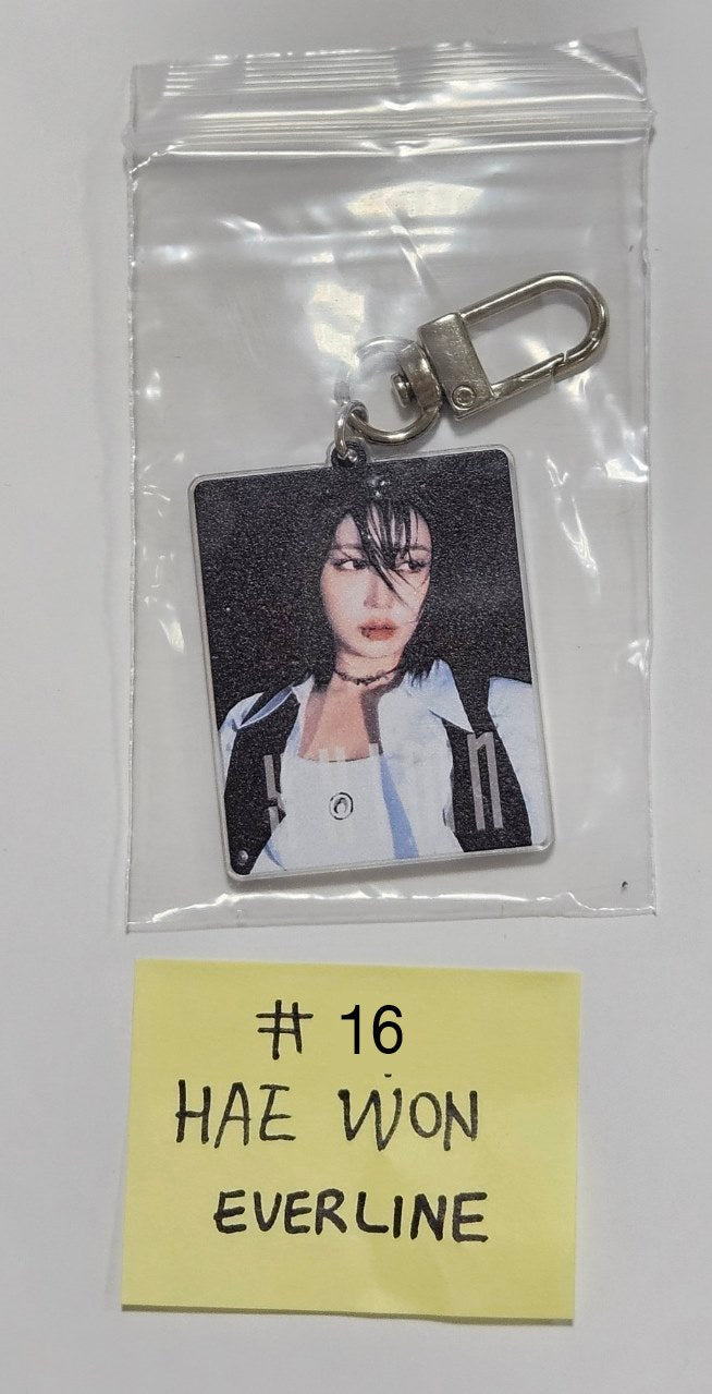 NMIXX "Fe3O4: BREAK" - Everline Lucky Draw Event Photocard Round 4 [24.4.15] - HALLYUSUPERSTORE
