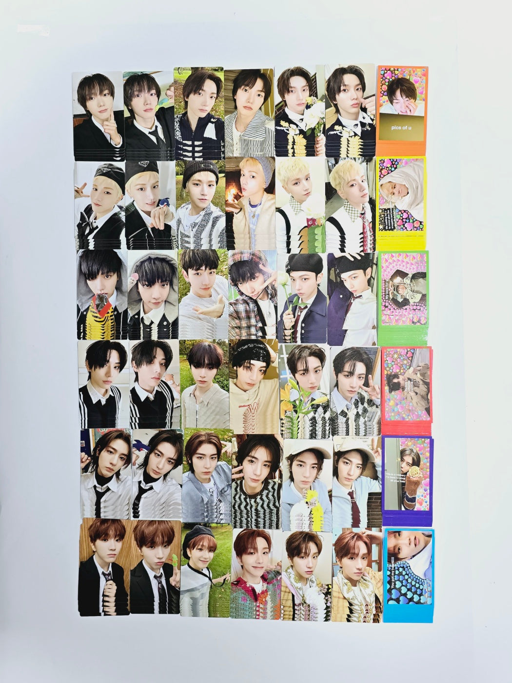 Boynextdoor  "HOW?" - Official Photocard [Taesan, Leehan, Woonhak] [24.4.16] - HALLYUSUPERSTORE