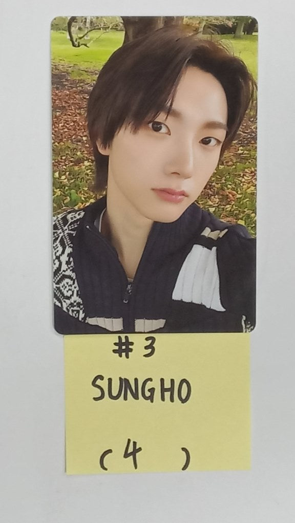 Boynextdoor  "HOW?" - Official Photocard [Sungho, Riwoo, Jaehyun] [24.4.16] - HALLYUSUPERSTORE