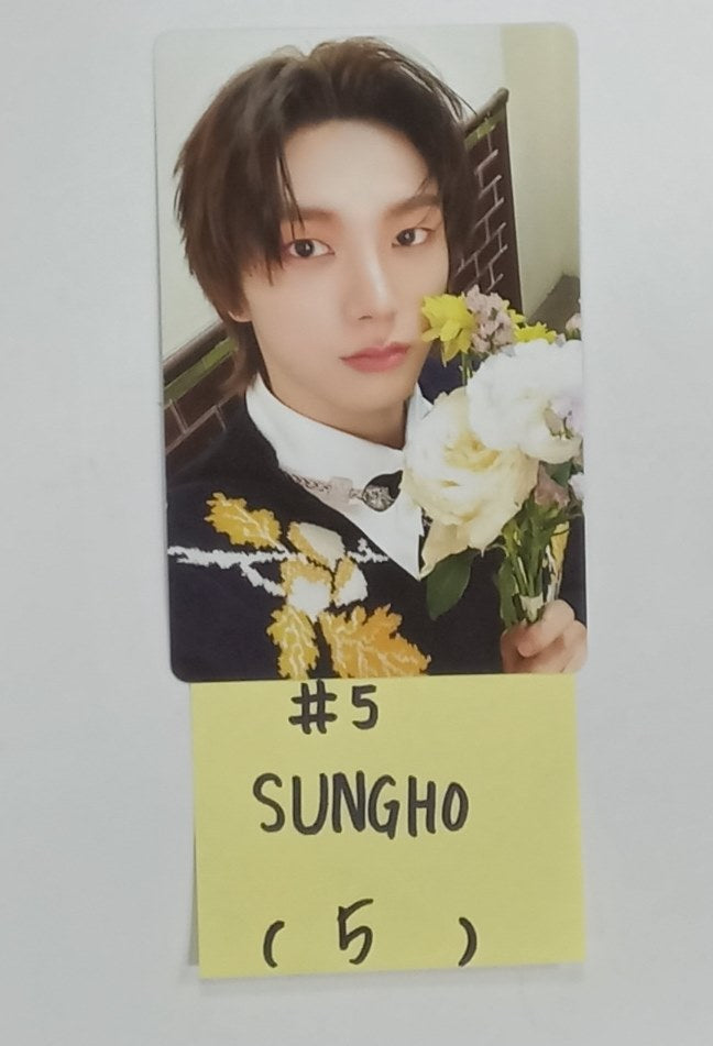 Boynextdoor  "HOW?" - Official Photocard [Sungho, Riwoo, Jaehyun] [24.4.16] - HALLYUSUPERSTORE