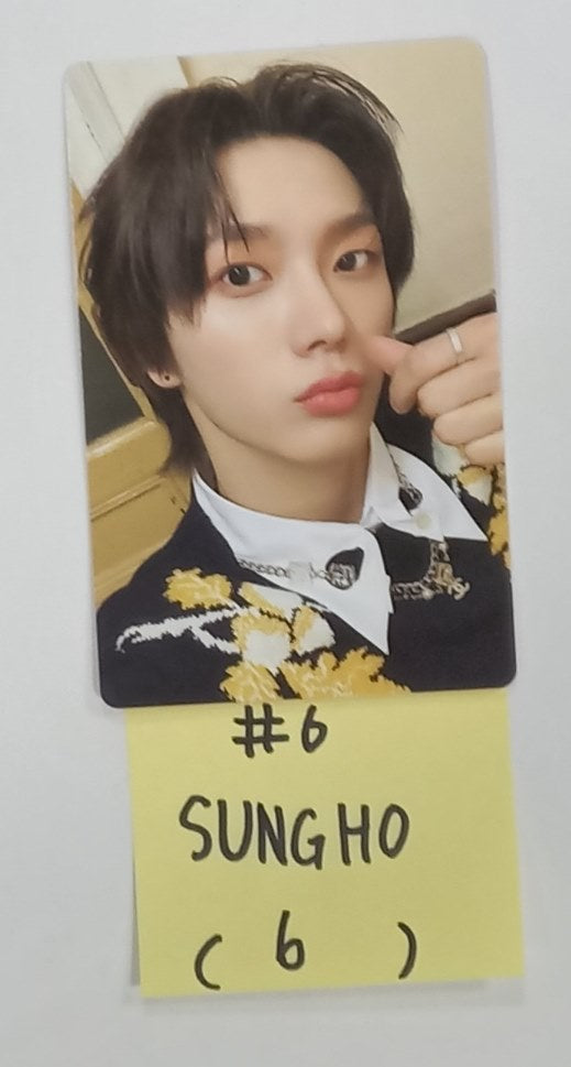 Boynextdoor  "HOW?" - Official Photocard [Sungho, Riwoo, Jaehyun] [24.4.16] - HALLYUSUPERSTORE