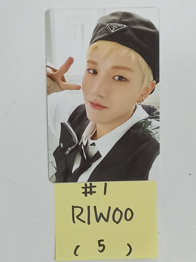 Boynextdoor  "HOW?" - Official Photocard [Sungho, Riwoo, Jaehyun] [24.4.16] - HALLYUSUPERSTORE