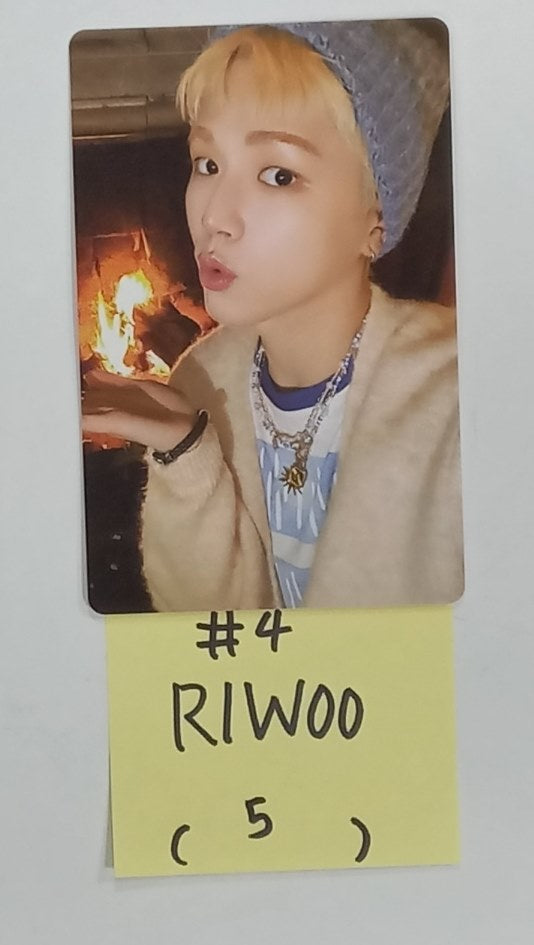 Boynextdoor  "HOW?" - Official Photocard [Sungho, Riwoo, Jaehyun] [24.4.16] - HALLYUSUPERSTORE