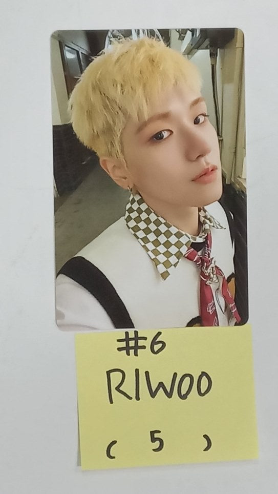 Boynextdoor  "HOW?" - Official Photocard [Sungho, Riwoo, Jaehyun] [24.4.16] - HALLYUSUPERSTORE