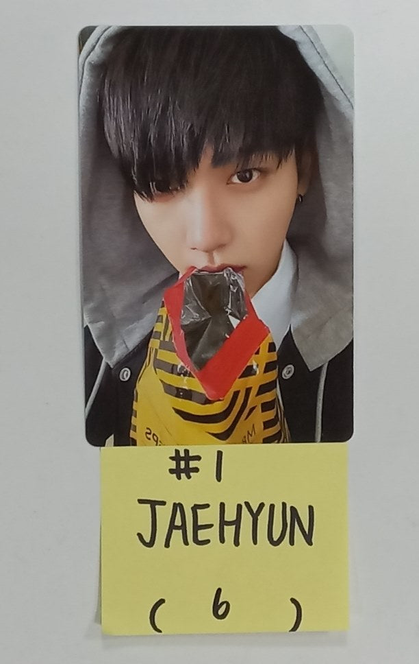 Boynextdoor  "HOW?" - Official Photocard [Sungho, Riwoo, Jaehyun] [24.4.16] - HALLYUSUPERSTORE