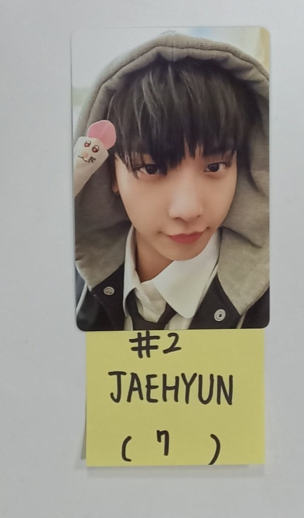 Boynextdoor  "HOW?" - Official Photocard [Sungho, Riwoo, Jaehyun] [24.4.16] - HALLYUSUPERSTORE