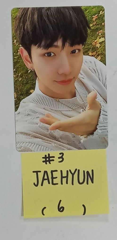 Boynextdoor  "HOW?" - Official Photocard [Sungho, Riwoo, Jaehyun] [24.4.16] - HALLYUSUPERSTORE