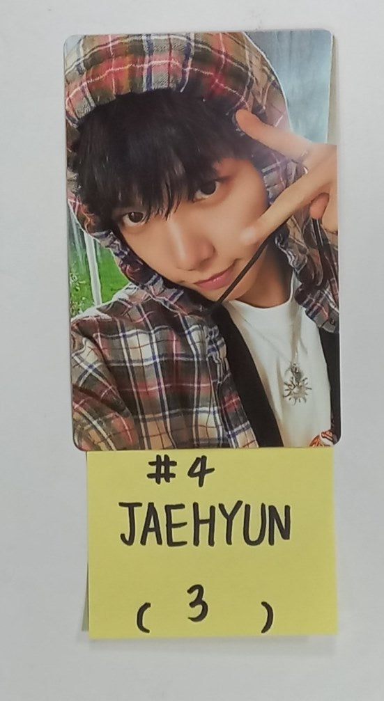 Boynextdoor  "HOW?" - Official Photocard [Sungho, Riwoo, Jaehyun] [24.4.16] - HALLYUSUPERSTORE