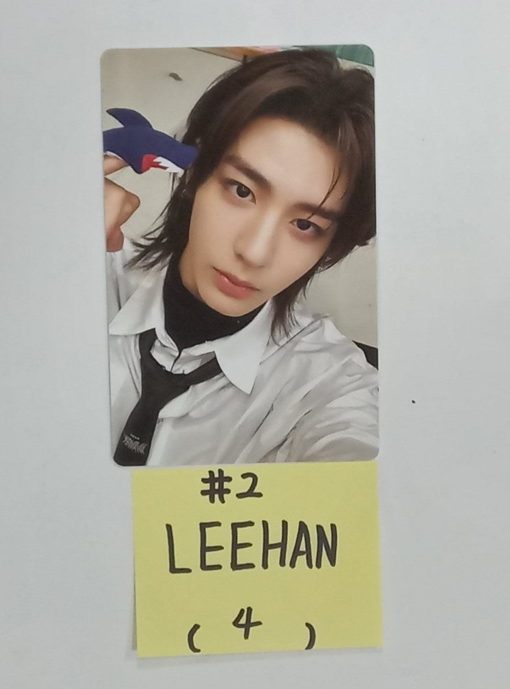 Boynextdoor  "HOW?" - Official Photocard [Taesan, Leehan, Woonhak] [24.4.16] - HALLYUSUPERSTORE