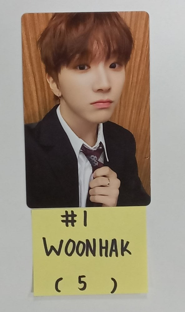 Boynextdoor  "HOW?" - Official Photocard [Taesan, Leehan, Woonhak] [24.4.16] - HALLYUSUPERSTORE
