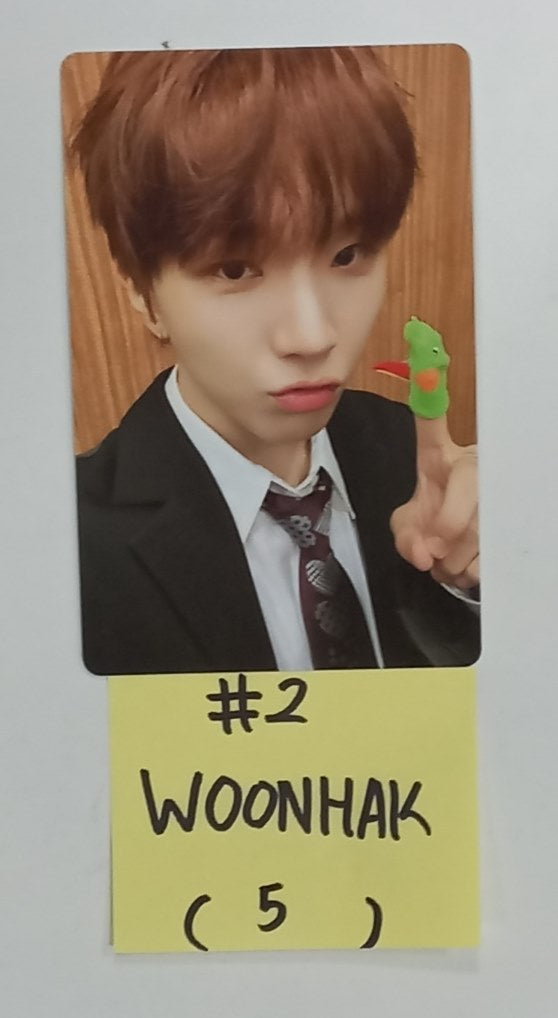 Boynextdoor  "HOW?" - Official Photocard [Taesan, Leehan, Woonhak] [24.4.16] - HALLYUSUPERSTORE