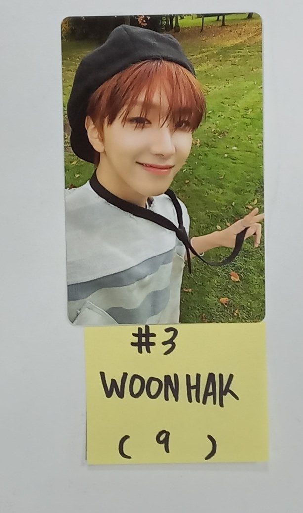 Boynextdoor  "HOW?" - Official Photocard [Taesan, Leehan, Woonhak] [24.4.16] - HALLYUSUPERSTORE