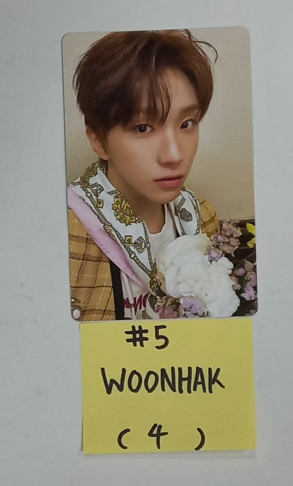 Boynextdoor  "HOW?" - Official Photocard [Taesan, Leehan, Woonhak] [24.4.16] - HALLYUSUPERSTORE